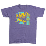 Saved By The Hill CF Graphic Tee