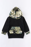 Full Force Camo Cotton Hoodie