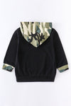 Full Force Camo Cotton Hoodie