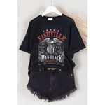 All Country Nashville Graphic Tee