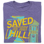 Saved By The Hill CF Graphic Tee