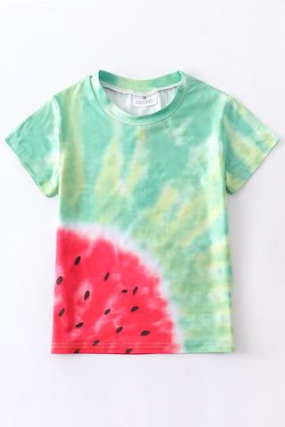 Wishful Summer Watermelon Tee