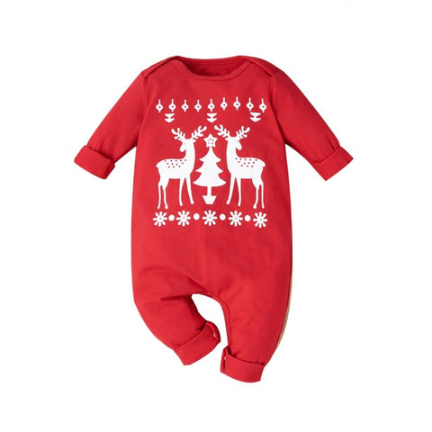 Red Deer Onesie