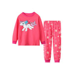 Pink Unicorn Jammies 2 Piece Set