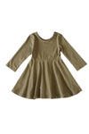 Olive it More Twirl Dress