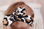 Cheetah Knot Headband