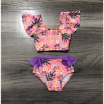 Come Back Summer Floral 2pc Swimsuit