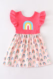 Summer Lovin' Rainbow Dress