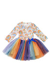 Over The Rainbow Tulle Dress