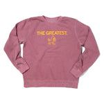 The Greatest Cy Crew Sweatshirt