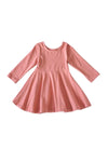 Perfect Princess Pink Twirl Dress