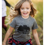 She Will Move Mountains Tee/ Onesie