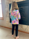 Daytime Lights Tie Dye Hoodie