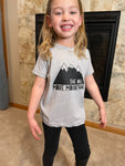 She Will Move Mountains Tee/ Onesie