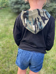 Full Force Camo Cotton Hoodie