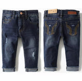 Easy Livin' Dark Wash Boys Denim