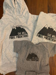 She Will Move Mountains Tee/ Onesie