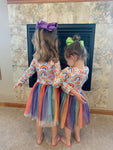 Over The Rainbow Tulle Dress