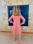 Perfect Princess Pink Twirl Dress