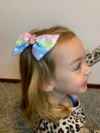 Pretty Pretty Unicorn 4" Bow