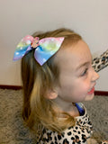 Pretty Pretty Unicorn 4" Bow