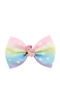 Pretty Pretty Unicorn 4" Bow