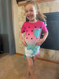 Watermelon Crawl 2pc Summer Set