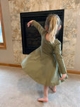 Olive it More Twirl Dress