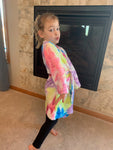 Spa Day Tie Dye Super Soft Robe