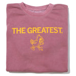 The Greatest Cy Crew Sweatshirt