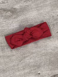 Red Knot Headband