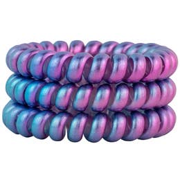 Hotline Hair Ties Cotton Candy Color Changing Set